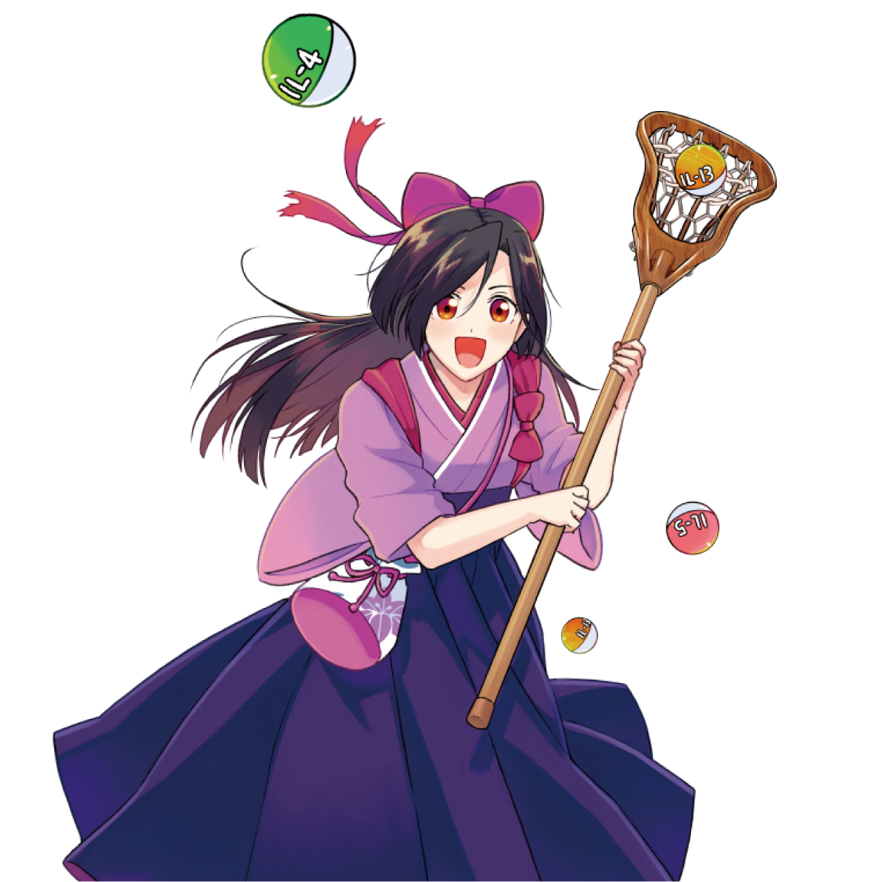 ILC2（自然リンパ球）