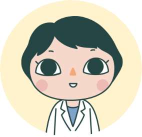 馬場先生のイラスト