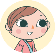 女の子のイラスト